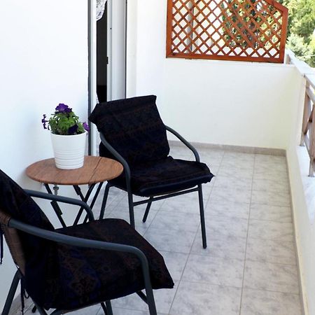 Agapi Apartments Szíviri Kültér fotó