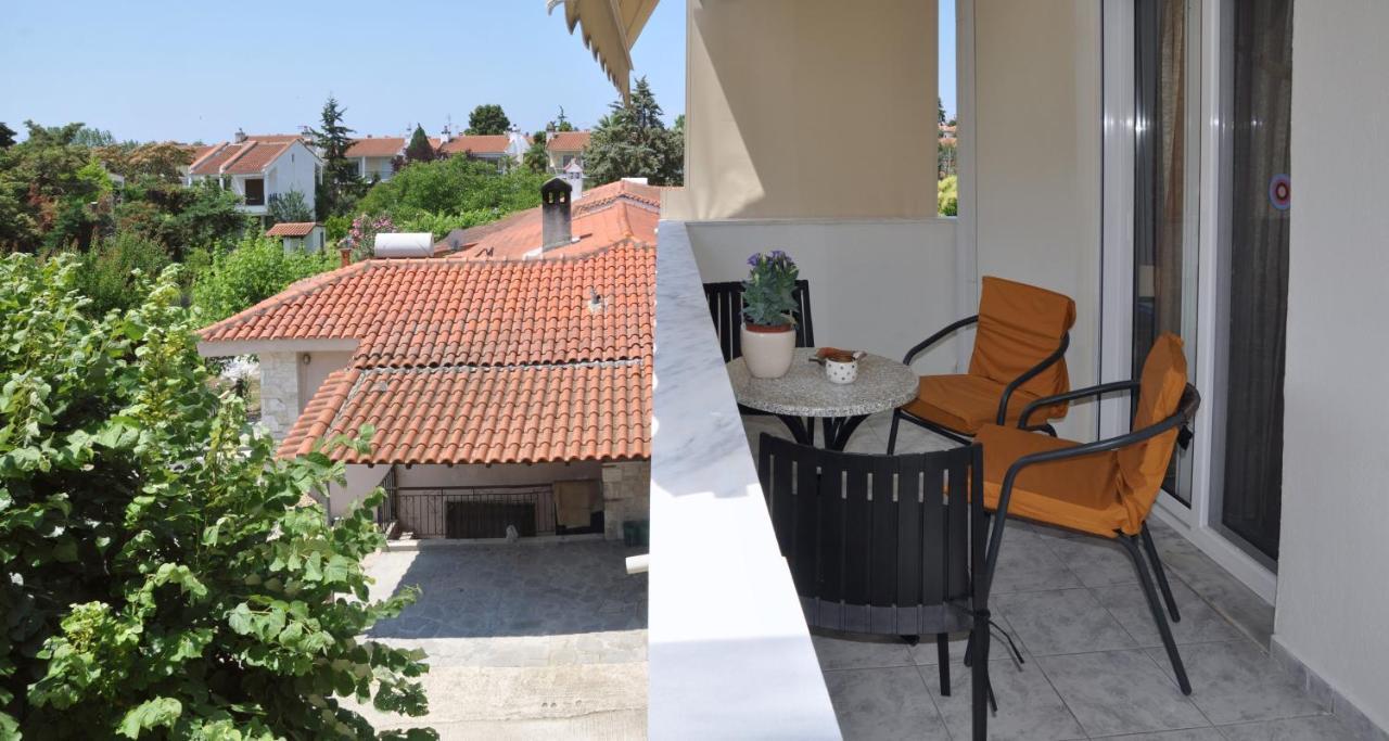 Agapi Apartments Szíviri Kültér fotó