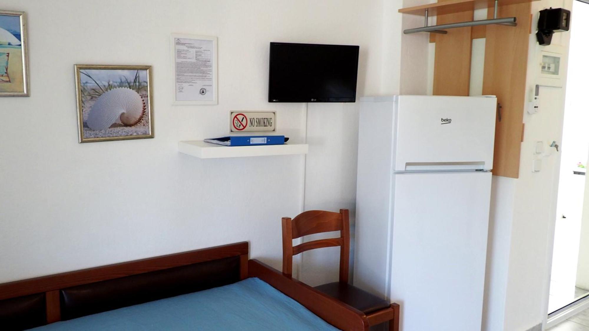 Agapi Apartments Szíviri Kültér fotó