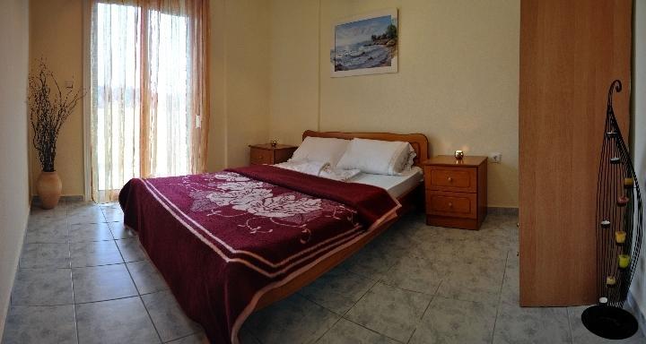 Agapi Apartments Szíviri Kültér fotó