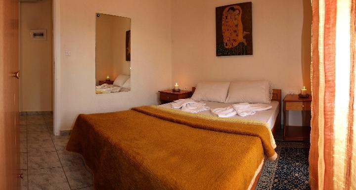 Agapi Apartments Szíviri Kültér fotó