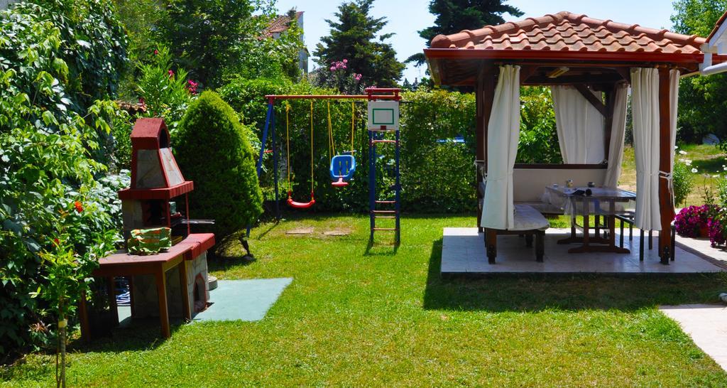Agapi Apartments Szíviri Kültér fotó